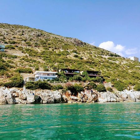 Villa Lori Qeparo Exterior foto