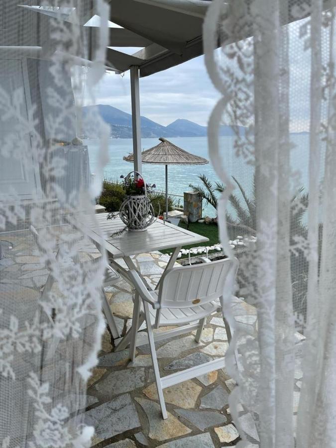 Villa Lori Qeparo Exterior foto