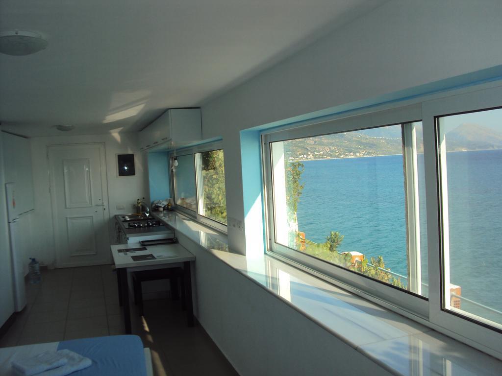 Villa Lori Qeparo Exterior foto