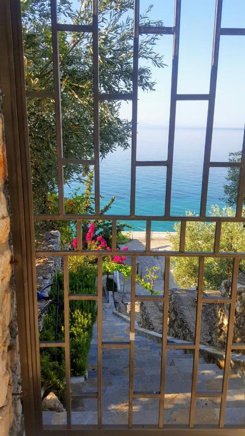 Villa Lori Qeparo Exterior foto