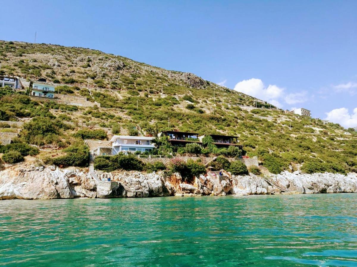Villa Lori Qeparo Exterior foto